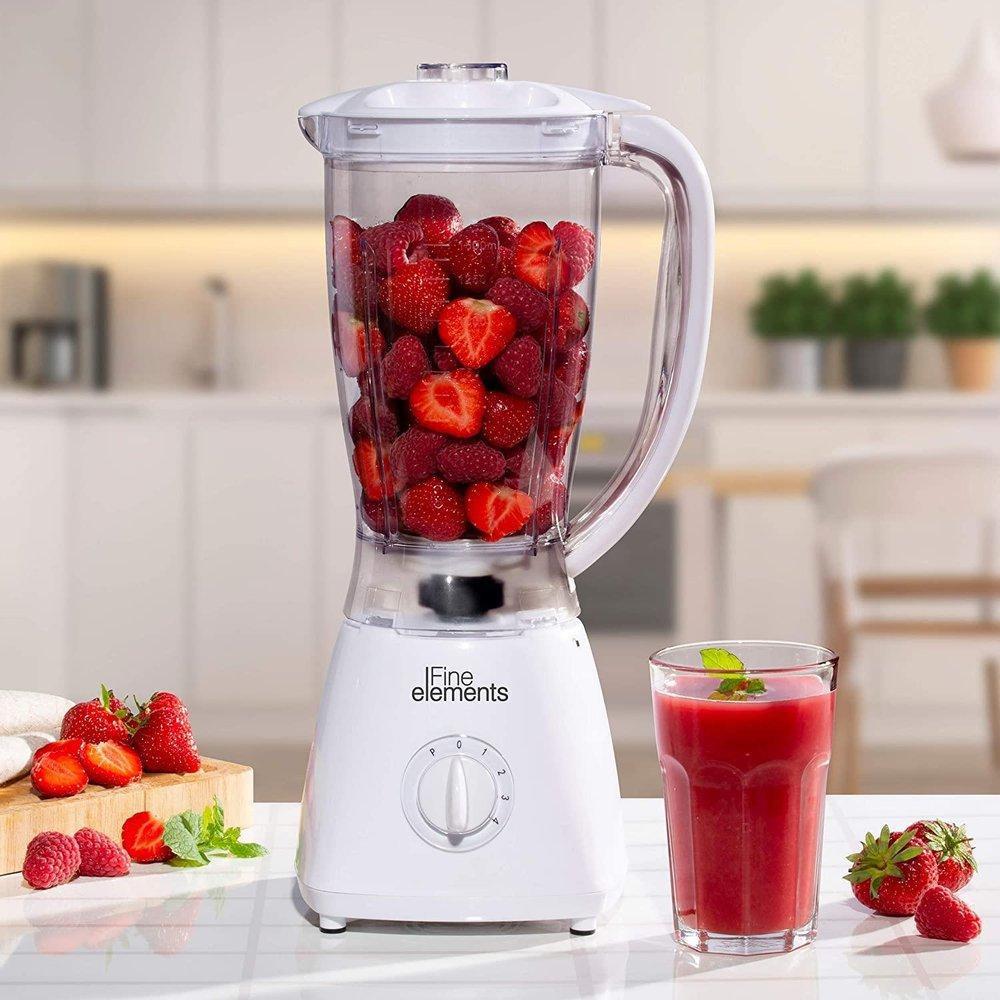 Buy Fine Elements Blender With Coffee Grinder, 1500ml Blenders Abanista Uganda