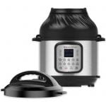 Instant Pot Duo Crisp 11-in-1 Electric Pressure Cooker with Air Fryer