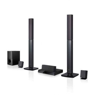 LG 1000W 5.1Ch DVD Home Theatre System