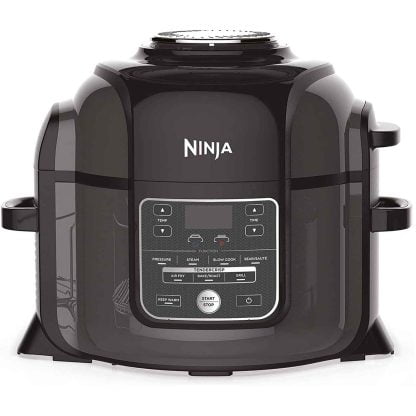 Ninja Foodi 7-in-1 Multi-Cooker, 6L, Electric Pressure Cooker & Air Fryer