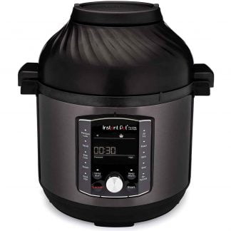 Instant Pot Pro Crisp 11-in-1 Electric Pressure Cooker with Air Fryer