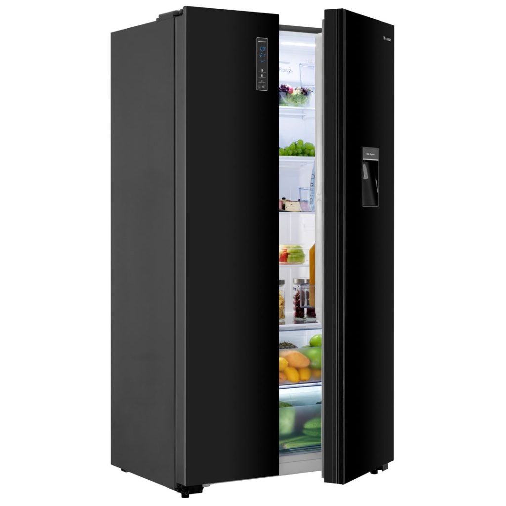 Buy Hisense 670 Litre SidebySide Refrigerator with Water Dispenser