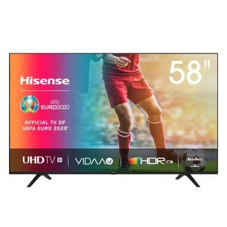 Hisense 58'' Smart UHD 4K TV