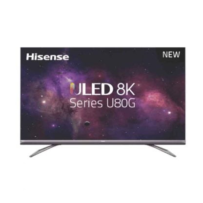 Hisense 75" 8K FHD Smart TV