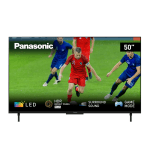 Panasonic 50-inch UHD 4K Android Smart LED TV