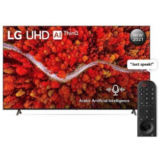LG 82″ 4K UHD Smart LED TV