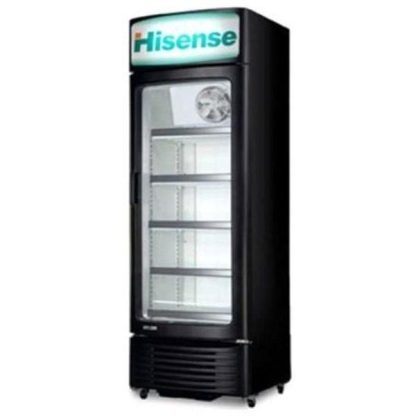 Hisense 520Ltr Upright Chiller | Display Freezer | FL-52WC