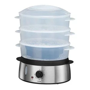 LOGIK Food Steamer