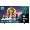 Hisense 65-inch 4K QLED Smart TV with Quantum Dot, Dolby Vision & Atmos (65Q6Q)