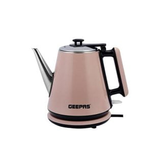 Geepas Double Layer Electric Kettle, 1.2L