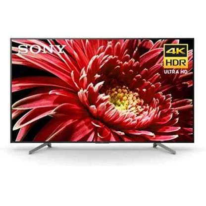 Sony Bravia 65" 4K Ultra HD Smart LED Google TV