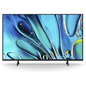 Sony S30 BRAVIA 3 Series 4K Ultra HD AI Smart LED Google TV