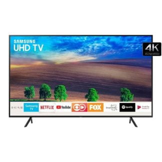 Samsung 43" Smart 4K UHD TV