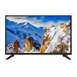 Smartec 24-Inch HD Digital HDR LED TV | AC/DC