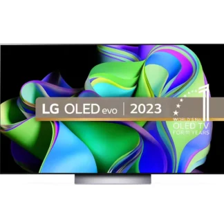 LG OLED evo C3 4K UHD Smart TV
