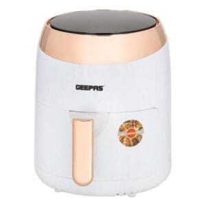Geepas 4L Digital Air Fryer, Oil Free, 1500W | GAF37501