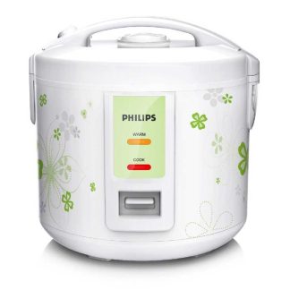 Philips Daily Collection Rice Cooker, 1.8 Litre, 650 Watt