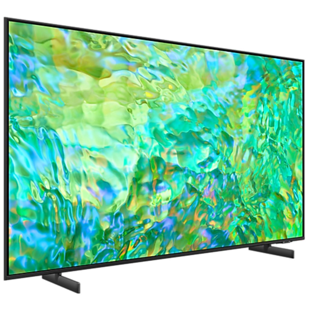 Buy Samsung 65inch CU8000 4K UHD Crystal Smart LED TV; WiFi