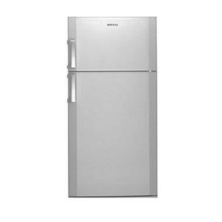 Beko 190L Top Mount Freezer Refrigerator, 2 Doors, D190