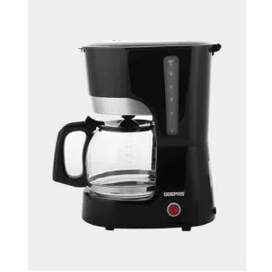 Geepas Coffee Maker, 1.5L, 1000W