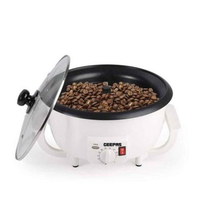 Geepas Coffee Roaster, 850gms Capacity, 800W