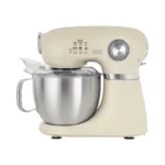 Geepas 3-in-1 Stand Mixer, 5 Speed, 5 Litre Bowl, 800w, 5 Speed, GSM43013