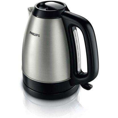 Philips Brushed Metal Kettle, 2200 W, 1.5 Litre | HD9305/26