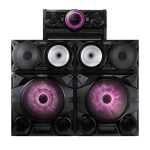 Samsung MX-HS7000 Sound System