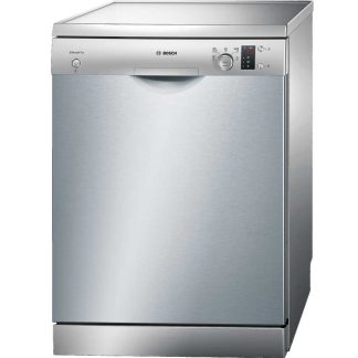 Bosch 12 Place Settings Free Standing Dishwasher, 5 Programs