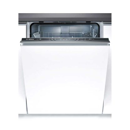 Bosch 12 Place Fully Integrated Dishwasher, 60cm, 4 Programs