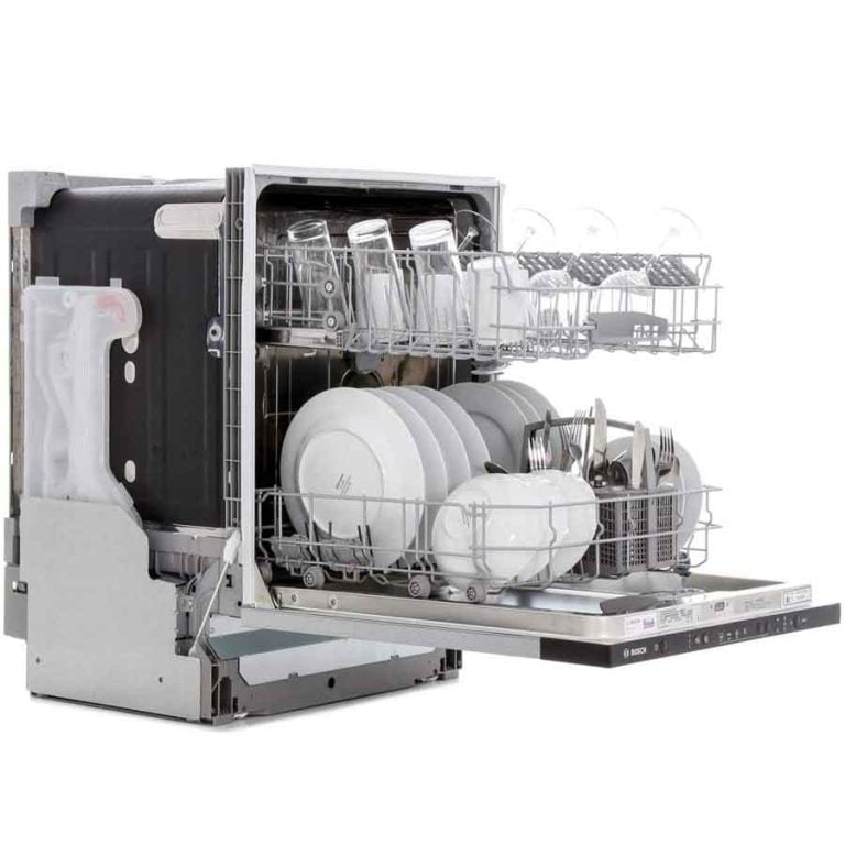 Buy Bosch 12 Place Fully Integrated Dishwasher, 60cm, 4 Programs