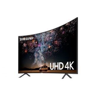 Samsung 49" Curved Smart 4K UHD TV