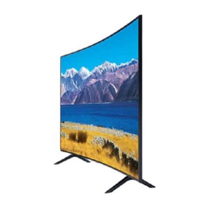 Samsung 55" 4K Ultra HD Smart Curved LED TV