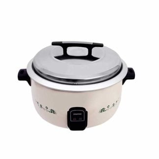 Geepas Electric Rice Cooker, 10 Litres, 3000W