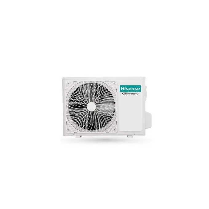 Hisense Energy Pro X AI Smart Wall Split Air Conditioner, Inverter, Wi-Fi & Voice Control, R32, Ultra-Quiet, Black Finish - Image 3