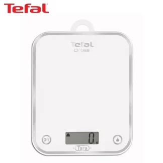 Tefal Kitchen Scale / Weighing Scale Optiss, White
