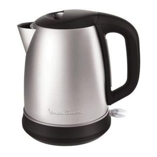 MOULINEX Subito Selecet 1.7 Litre Electrical Kettle, Stainless Steel | BY550D27