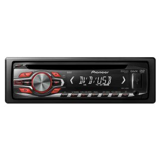Pioneer Car Audio DVH-345UB DVD AV Receiver