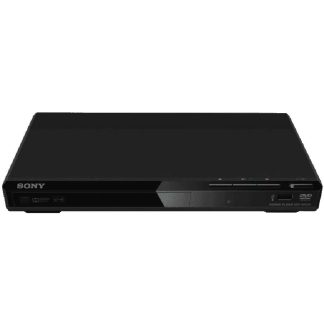 Sony DVD Player with USB Connectivity | DVP-SR370