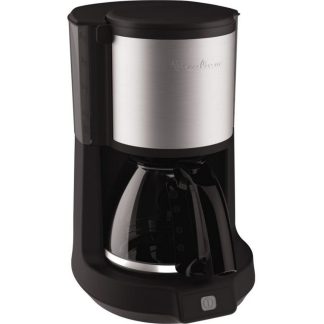 MOULINEX Subito Select 1.25 Litre Coffee machine, Plastic/Glass,