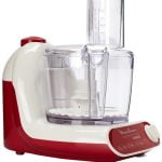 MOULINEX Masterchef 2000 Food Processor, 1.5 Litre, 500 Watts, White, Plastic, FP2111BA