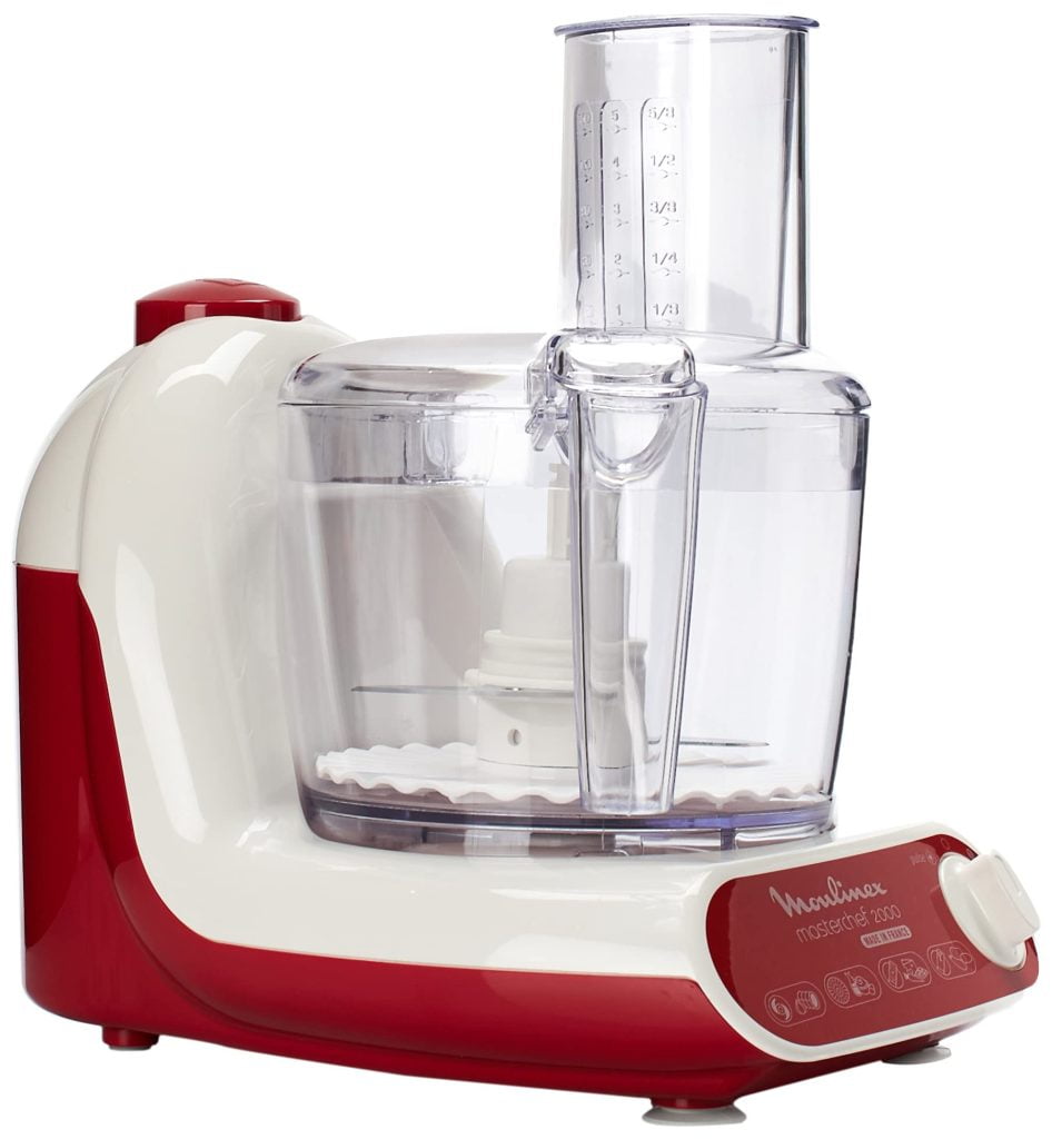 Buy MOULINEX Masterchef 2000 Food Processor, 1.5 Litre, 500 Watts