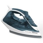 Tefal Express Steam 270 ml Steam Iron, 2400 Watts, Blue/White, FV2831M0