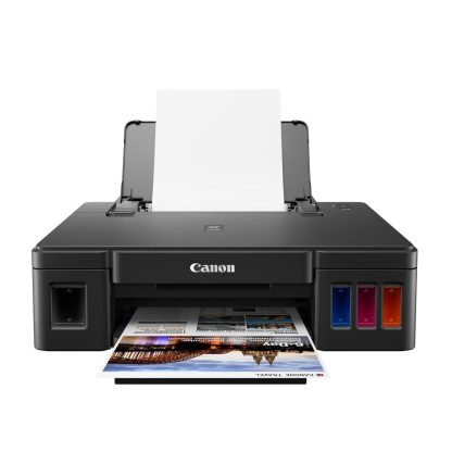 Canon Pixma Inkjet Multifunction Printer, Scanner & Copier | G2411
