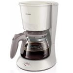 Philips Daily Collection Drip Coffee Maker, 1.2 Litre, 1000W w/ Glass Jar | HD7447/00