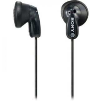 Sony Stereo Earphones, MDRE9LP Wires In-Ear Headphones / Ear Buds