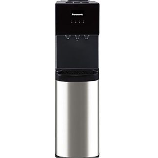 Panasonic 3-Tap Water Dispenser w/ Bottom Cabinet + Child Lock | SDM-WD3238TG