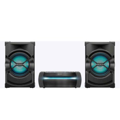 SONY High Power Home Audio System with DVD | SHAKE-X10D