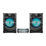 SONY High Power Home Audio System with DVD, SHAKE-X70D