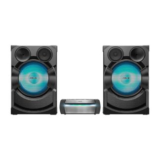 SONY High Power Home Audio System with DVD | SHAKE-X70D